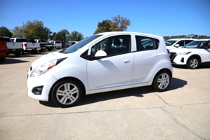 2014 Chevrolet Spark LS