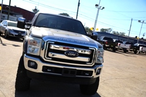 2016 Ford Super Duty F-350 SRW 