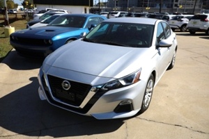 2019 Nissan Altima 2.5 S