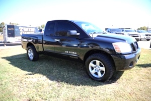 2006 Nissan Titan SE