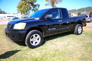 2006 Nissan Titan SE