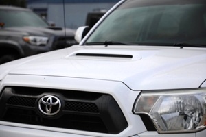 2015 Toyota Tacoma PreRunner