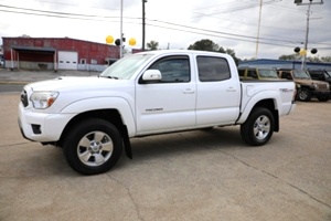 2015 Toyota Tacoma PreRunner