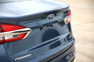 2019 Ford Fusion S