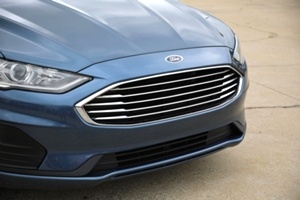 2019 Ford Fusion S