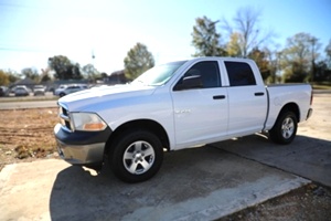 2010 Dodge Ram 1500 ST