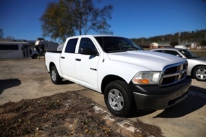 2010 Dodge Ram 1500 ST