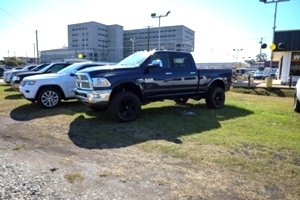 2016 Ram 2500 Laramie Power Wagon