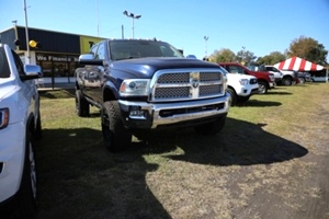 2016 Ram 2500 Laramie Power Wagon