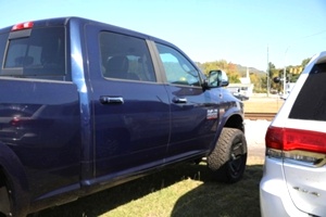 2016 Ram 2500 Laramie Power Wagon