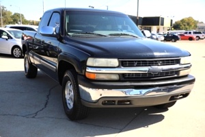 2001 Chevrolet Silverado 1500 LT