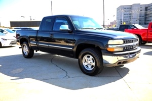 2001 Chevrolet Silverado 1500 LT