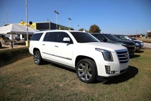 2018 Cadillac Escalade ESV Premium Luxury