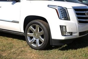 2018 Cadillac Escalade ESV Premium Luxury