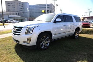 2018 Cadillac Escalade ESV Premium Luxury