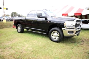 2023 Ram 2500 Tradesman