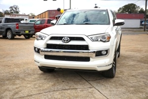 2015 Toyota 4Runner Limited