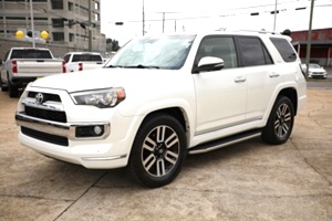 2015 Toyota 4Runner Limited