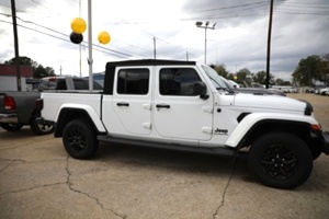 2021 Jeep Gladiator Sport S