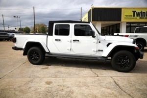 2021 Jeep Gladiator Sport S