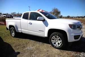 2020 Chevrolet Colorado 2WD LT