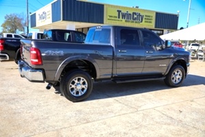 2019 Ram 2500 Laramie