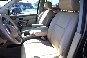 2015 Nissan Armada Platinum