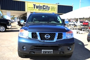 2015 Nissan Armada Platinum