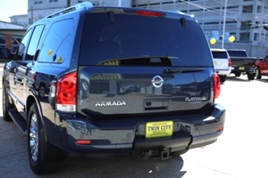 2015 Nissan Armada Platinum