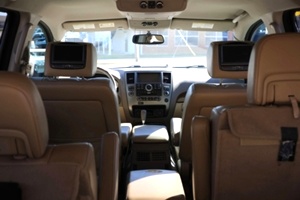 2015 Nissan Armada Platinum