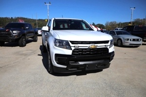 2022 Chevrolet Colorado 2WD LT