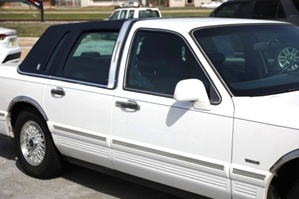 1996 Lincoln Town Car Signature