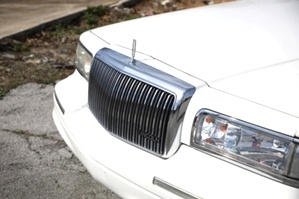 1996 Lincoln Town Car Signature