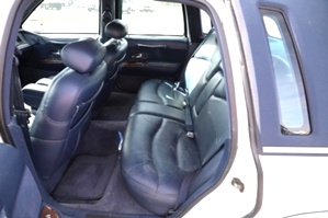 1996 Lincoln Town Car Signature