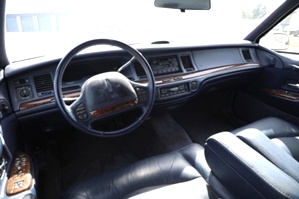 1996 Lincoln Town Car Signature