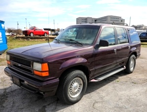 1994 Ford Explorer 