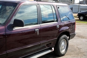 1994 Ford Explorer 