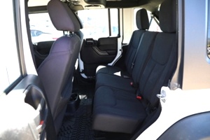 2013 Jeep Wrangler Unlimited Sport RHD