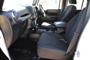 2013 Jeep Wrangler Unlimited Sport RHD