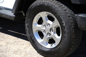 2013 Jeep Wrangler Unlimited Sport RHD