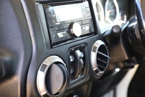 2013 Jeep Wrangler Unlimited Sport RHD
