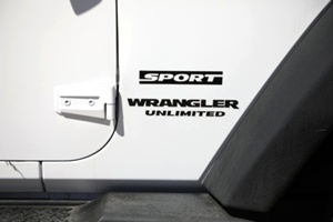 2013 Jeep Wrangler Unlimited Sport RHD