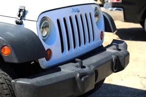 2013 Jeep Wrangler Unlimited Sport RHD