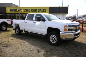 2018 Chevrolet Silverado 2500HD Work Truck