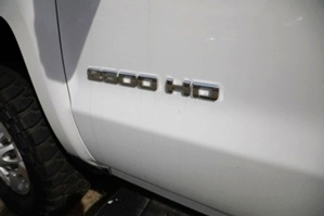 2018 Chevrolet Silverado 2500HD Work Truck