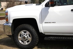 2018 Chevrolet Silverado 2500HD Work Truck