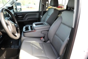 2018 Chevrolet Silverado 2500HD Work Truck