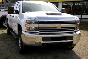 2018 Chevrolet Silverado 2500HD Work Truck