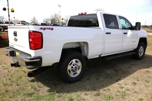 2018 Chevrolet Silverado 2500HD Work Truck
