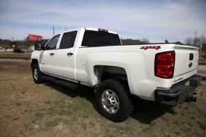 2018 Chevrolet Silverado 2500HD Work Truck